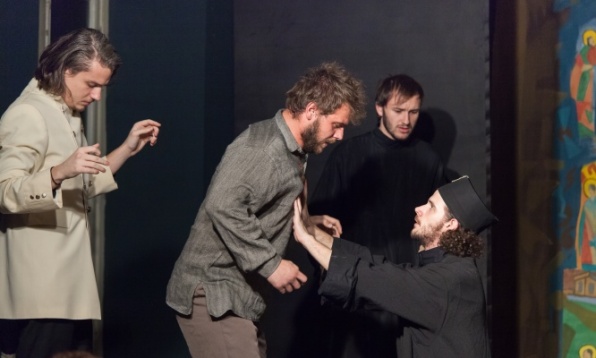 Frații Karamazov // UNATC