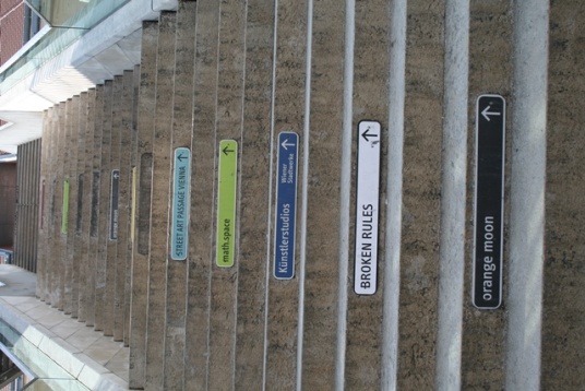 Harta unei idei - Orașele creative