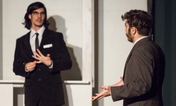 Steaua fără nume // UNATC