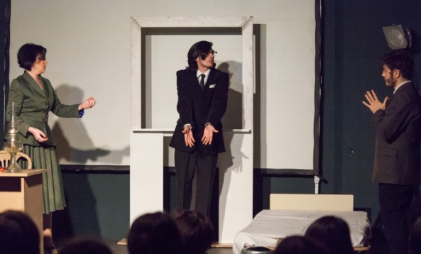 Steaua fără nume // UNATC