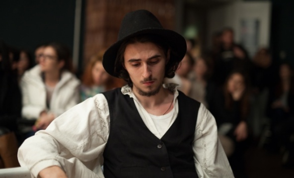 Steaua fără nume // UNATC