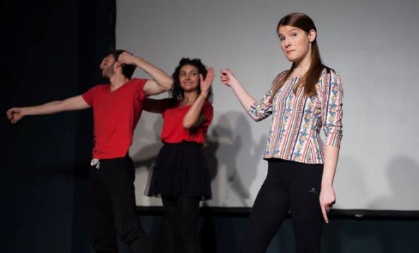 Visul unei nopți de vară // UNATC