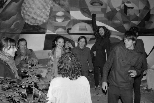 Work&play la Noaptea Agențiilor, pe 2 aprilie