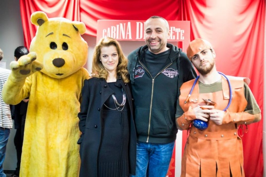 Work&play la Noaptea Agențiilor, pe 2 aprilie