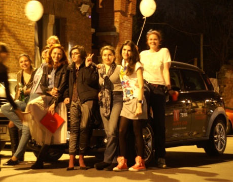 Work&play la Noaptea Agențiilor, pe 2 aprilie