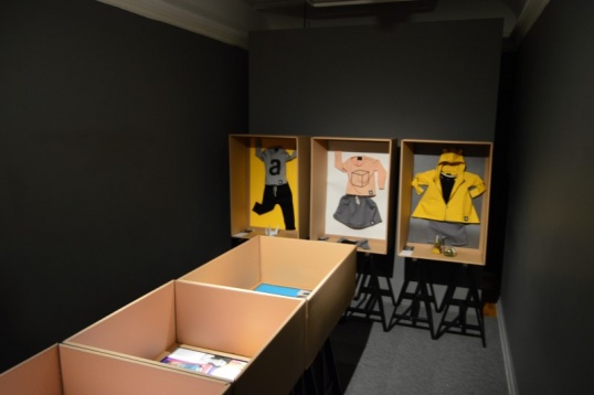 Play&Rewind // Romanian Design Week capsule exhibition 