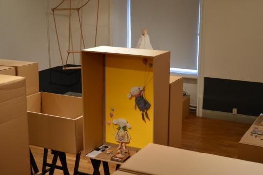 Play&Rewind // Romanian Design Week capsule exhibition 