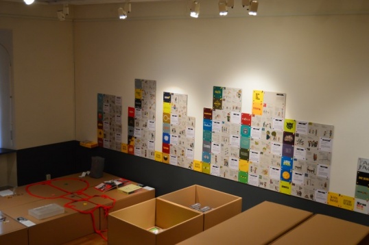 Play&Rewind // Romanian Design Week capsule exhibition 