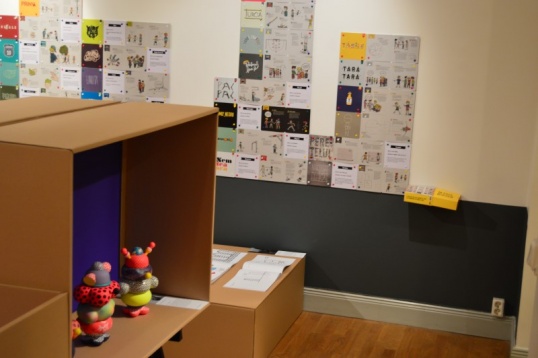 Play&Rewind // Romanian Design Week capsule exhibition 