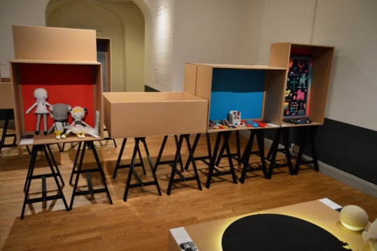 Play&Rewind // Romanian Design Week capsule exhibition 