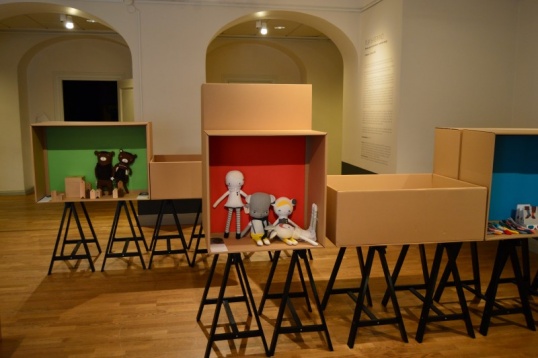 Play&Rewind // Romanian Design Week capsule exhibition 