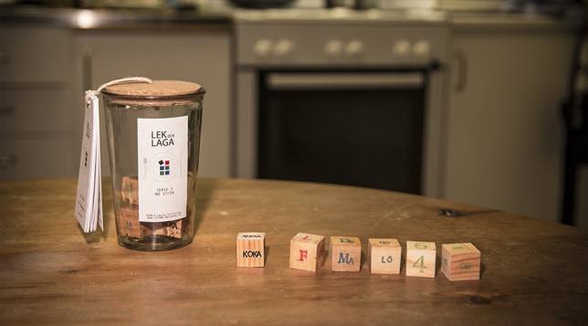 Arhitectural objects with a twist