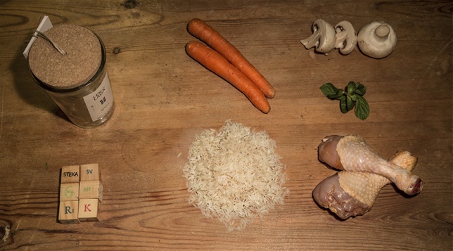 Arhitectural objects with a twist