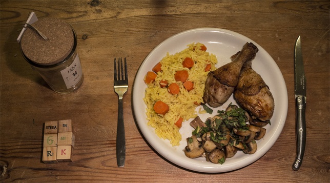 Arhitectural objects with a twist