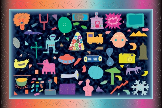 Earth, Fire, Wind, Water