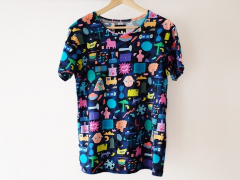 Earth, Fire, Wind, Water