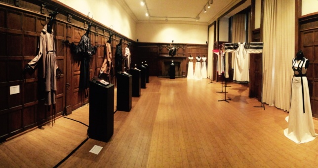 “Untamed Skin – The Romanian Blouse", premiată la The International Fashion Showcase 2015 