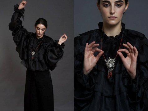 “Untamed Skin – The Romanian Blouse", premiată la The International Fashion Showcase 2015 