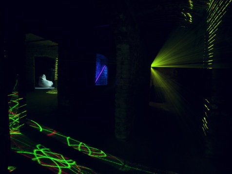 Artă contemporană est-europeană pe Strada Plantelor