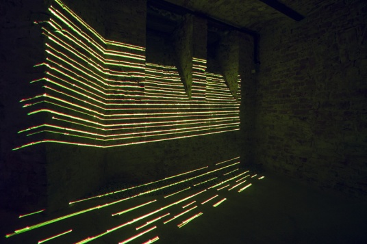 Artă contemporană est-europeană pe Strada Plantelor