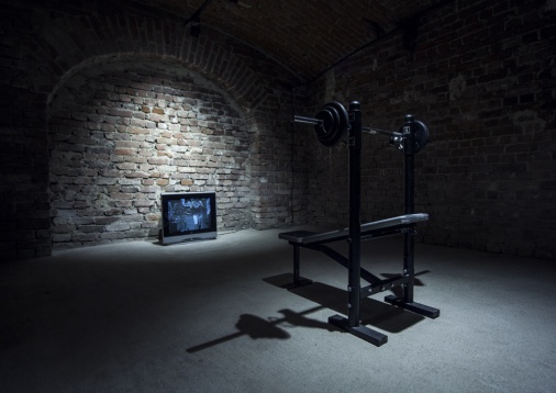 Artă contemporană est-europeană pe Strada Plantelor