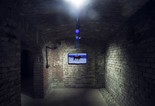 Artă contemporană est-europeană pe Strada Plantelor