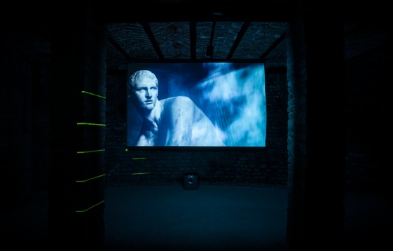 Artă contemporană est-europeană pe Strada Plantelor