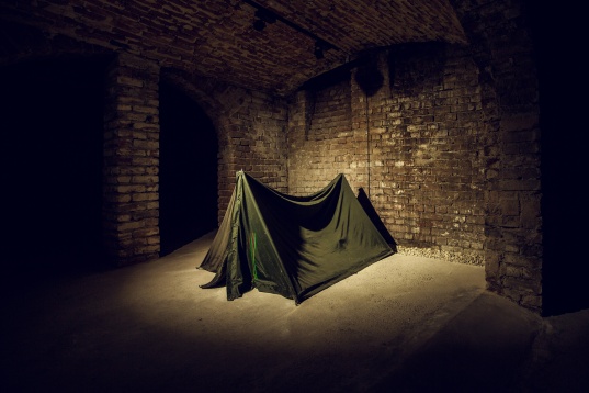 Artă contemporană est-europeană pe Strada Plantelor