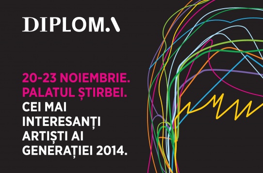 DIPLOMA - Cei mai interesanți artiști ai noii generații