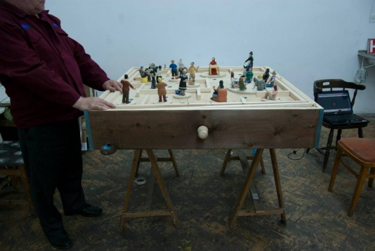 DIPLOMA - Cei mai interesanți artiști ai noii generații