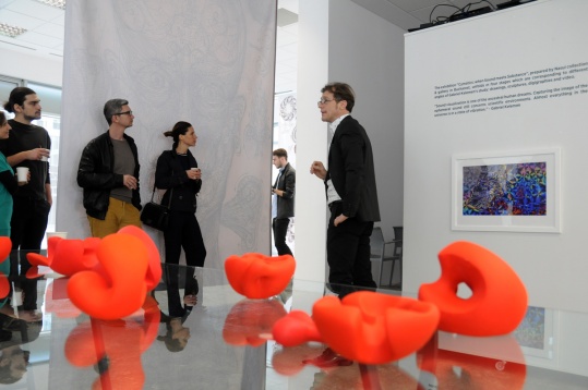 Gabriel Kelemen – Cymatics: când sunetul întâlnește materia