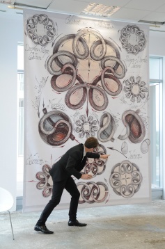 Gabriel Kelemen – Cymatics: când sunetul întâlnește materia