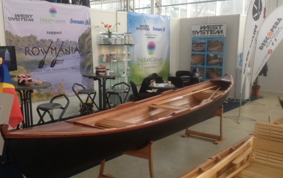 Canotca Patzaikin - pregătită pentru piața internațională