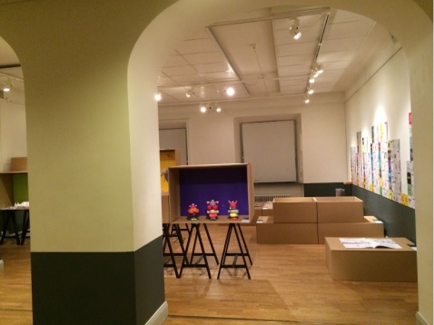 Jocuri românești pe tărâm suedez