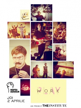 Maratonul nocturn al creativilor va avea loc în 6 orașe