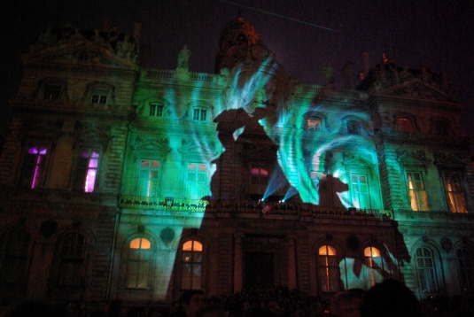 Spotlight on Bucharest - Festivalul Internațional al Luminii