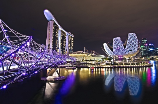 Spotlight on Bucharest - Festivalul Internațional al Luminii