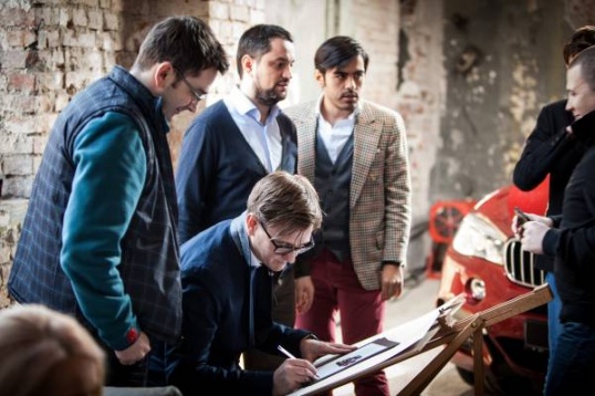 Sindrom: design industrial 