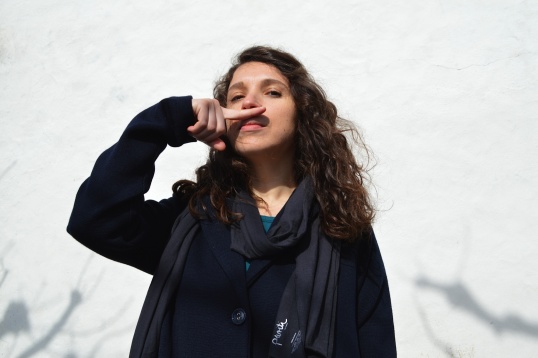 Hohot, design cu note delicate