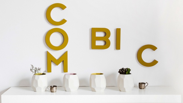 Combic, noul concept store de interior
