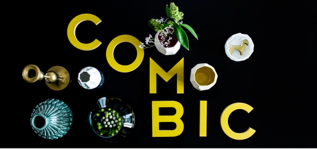 Combic, noul concept store de interior