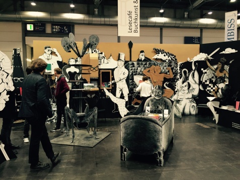 Din Leipzig, despre cele mai frumoase cărți 