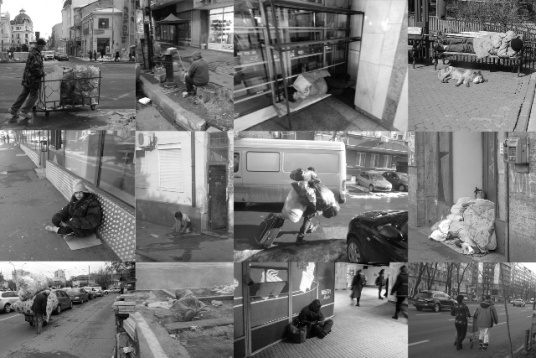 How I miss Bucharest...