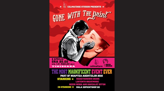 Petreceri Noaptea Agențiilor 2015