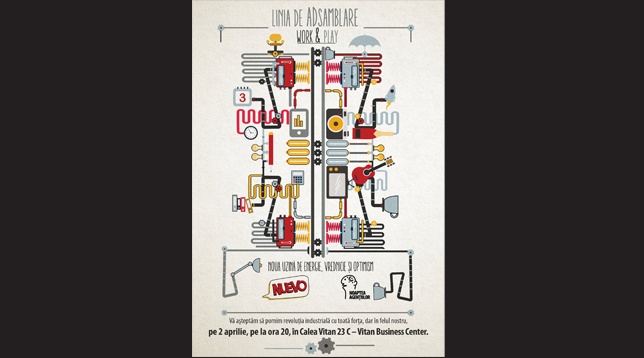 Petreceri Noaptea Agențiilor 2015