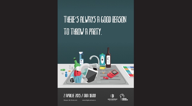 Petreceri Noaptea Agențiilor 2015