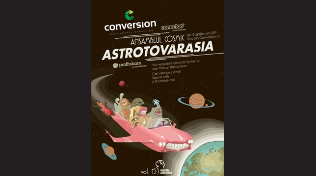 Petreceri Noaptea Agențiilor 2015