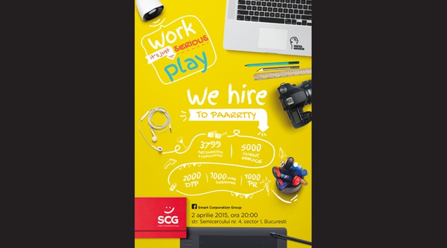 Petreceri Noaptea Agențiilor 2015