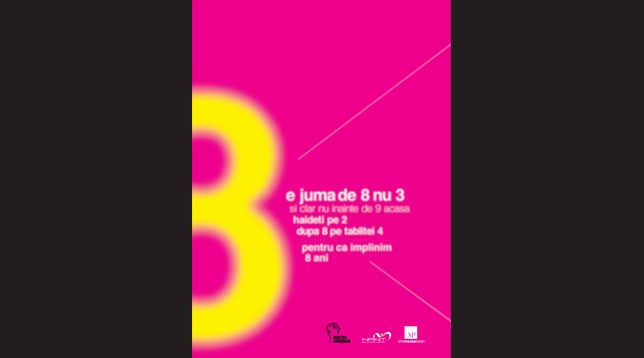 Petreceri Noaptea Agențiilor 2015