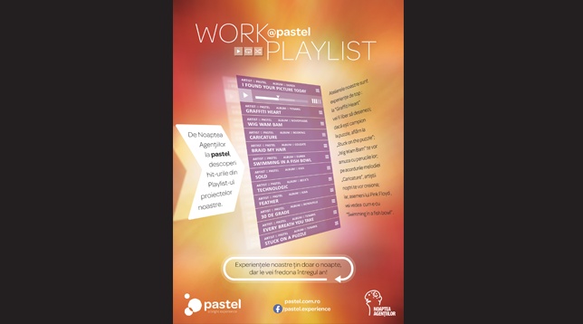 Petreceri Noaptea Agențiilor 2015